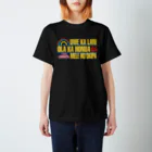 JOKERS FACTORYのMELE HO'OKIPA  DARK COLOR VERSION Regular Fit T-Shirt
