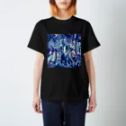 Yoshiki house 岡村芳樹のRain glass Regular Fit T-Shirt