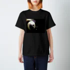 cellopha__のnight Electronic engine. スタンダードTシャツ