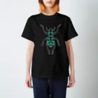 くいなの母のゴーヤーカタゾウムシ Regular Fit T-Shirt