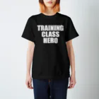 カツプルタクティカルのTRAINING CLASS HERO スタンダードTシャツ