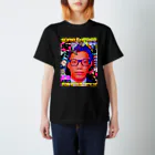 嶺央の圧倒的田中颯馬 Regular Fit T-Shirt