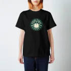 有葉🌱の意識高い系コーヒー スタンダードTシャツ