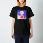 Lunatic MOONのマジカルコンパクト スタンダードTシャツ