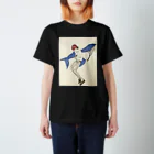 Mansonsのくじら Regular Fit T-Shirt