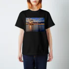 CRUISE SHIPのGod Sunset スタンダードTシャツ