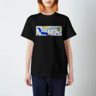 ATELIER SUIのThe heart is art. Regular Fit T-Shirt
