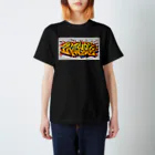 🥄酒とカレー 百人町スプーン🥄(ex.RHiME)の百人町銀匙WILD STYLE Tee スタンダードTシャツ