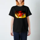 NEON LIGHT STARSの香港九龍カンフー Regular Fit T-Shirt