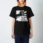 PP7のdo you like punch?単色ホワイト Regular Fit T-Shirt