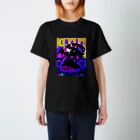 pinkpaletteの魔法使いヤミネコチャン Regular Fit T-Shirt