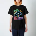 蓬のシャー子のツアーTシャツ2 スタンダードTシャツ