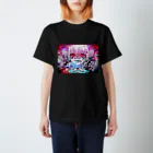 蒼野の狂愛少女・カラーA Regular Fit T-Shirt