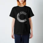 Graphic Design +αのゴシックのC Regular Fit T-Shirt