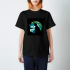 inputtoのearth スタンダードTシャツ