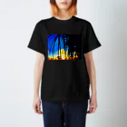 mizuphoto galleryのMAHALO スタンダードTシャツ