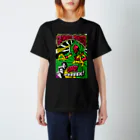 AnmKnm_designのFlatwoods Monster スタンダードTシャツ