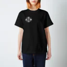 AnotherCreativeAreaの風林火山（白） Regular Fit T-Shirt