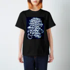 OPTMのGOD lyrics スタンダードTシャツ