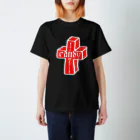 THE CANDY MARIAのBig Cross  スタンダードTシャツ