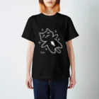 PygmyCat　suzuri店のＭニャン02 スタンダードTシャツ