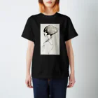 絵描きの和紗の無題 スタンダードTシャツ