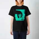 Yukinko Akira factoryのface スタンダードTシャツ