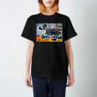 Gakukingのお絵描きグッズの深海魚との出会い Regular Fit T-Shirt