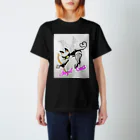 桂KeiのAngle Cats  Regular Fit T-Shirt