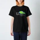 uwotomoのUWOTOMO スタンダードTシャツ