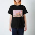 yumika_newyorkのFlowerspring_wonderfuldays スタンダードTシャツ