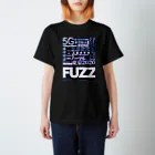 FUZZAGE™ (ファズエイジ)のFUZZAGE No.11 eizo no seiki Regular Fit T-Shirt