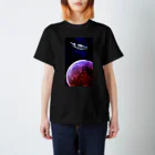 sapphirusのMOON スタンダードTシャツ