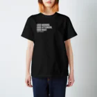 STRIKE｜野球用語Tシャツの3球三振 スタンダードTシャツ