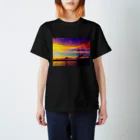 mizuphoto galleryの絶望と希望 スタンダードTシャツ