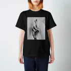 MIYOSHI_officialのFingers crossed Tee スタンダードTシャツ