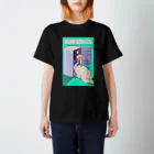 にたまご屋さんのれいぞうこぐらし スタンダードTシャツ