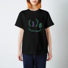 にゃんすけのぬか漬け屋さんの野菜 スタンダードTシャツ