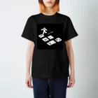 myuttyのescape key スタンダードTシャツ