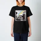 meril_goods_storeの「Aurora diurna」ジャケデザイン2 スタンダードTシャツ