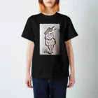 TRYK'ｓのPiyopiyohead スタンダードTシャツ