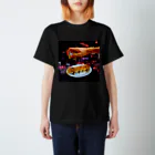 あかるい弁当のGyoza Hong Kong2 スタンダードTシャツ