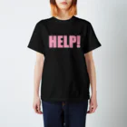 onechan1977のHELP Regular Fit T-Shirt