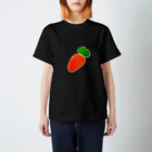 まいまいぷらすのにんじん Regular Fit T-Shirt