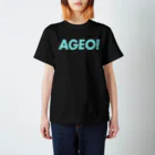 horikennnnのAGEO2 スタンダードTシャツ