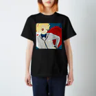 あさなゆうなのてんかくこげくん Regular Fit T-Shirt