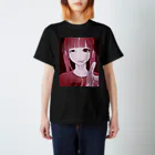 ぶんちくの半顔握手会 スタンダードTシャツ