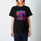 上坂えるのさけくまくん Regular Fit T-Shirt