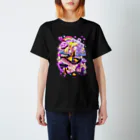 MaRoのはたらきバチのおしごと スタンダードTシャツ