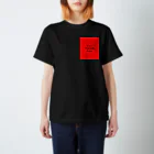 DriveのDon’t Think Feel スタンダードTシャツ